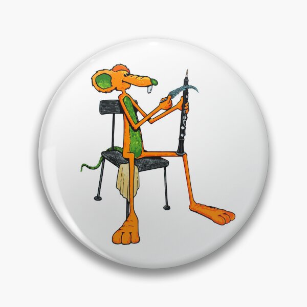 Item preview, Oboe Ratty Rat designed and sold by Havocgirl.