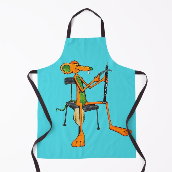 Item preview, Oboe Ratty Rat designed and sold by Havocgirl.