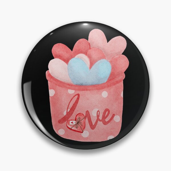 Item preview, Bucket of hearts designed and sold by Nathanfulks551.