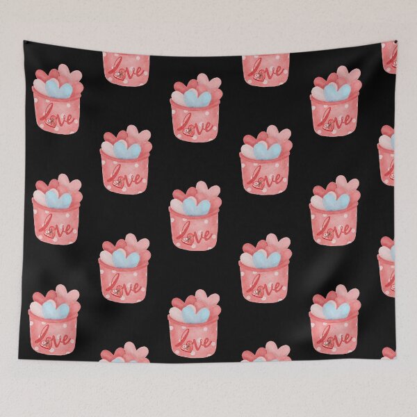 Item preview, Bucket of hearts designed and sold by Nathanfulks551.