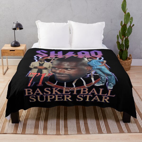 Item preview, Shack - B-Ball Super Star Vintage 90's Style designed and sold by blueversion.