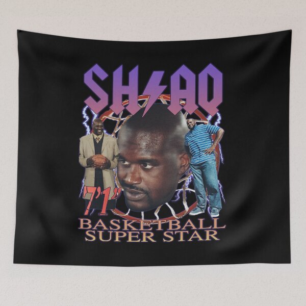 Item preview, Shack - B-Ball Super Star Vintage 90's Style designed and sold by blueversion.