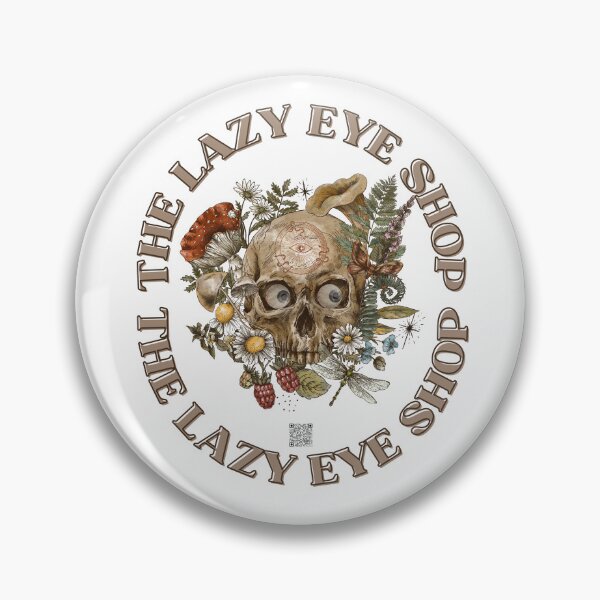 Item preview, 2025 Skull Flower Butterfly Design designed and sold by THELAZYEYESHOP.