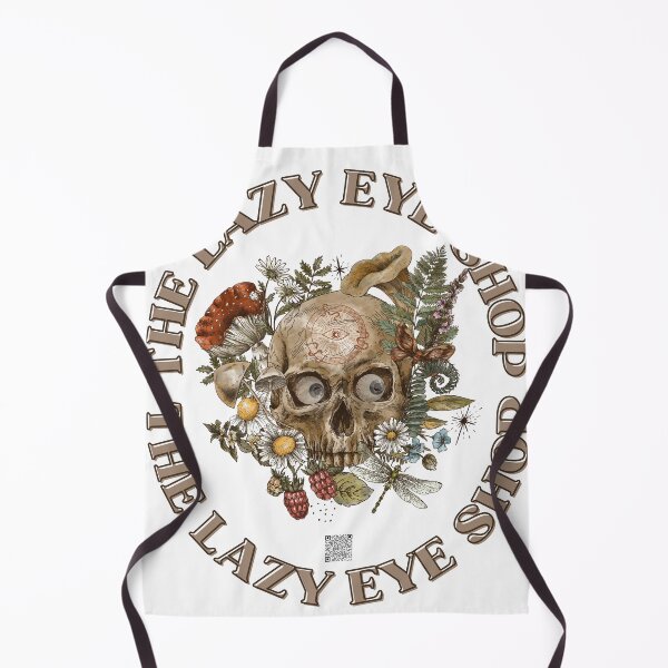 Item preview, 2025 Skull Flower Butterfly Design designed and sold by THELAZYEYESHOP.