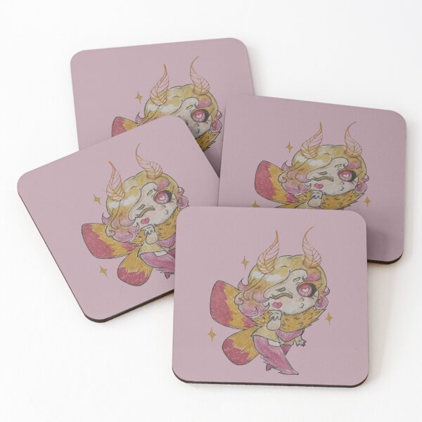 Item preview, Blowing Kiss Rosy Maple Chibi designed and sold by Thaiglasses96.