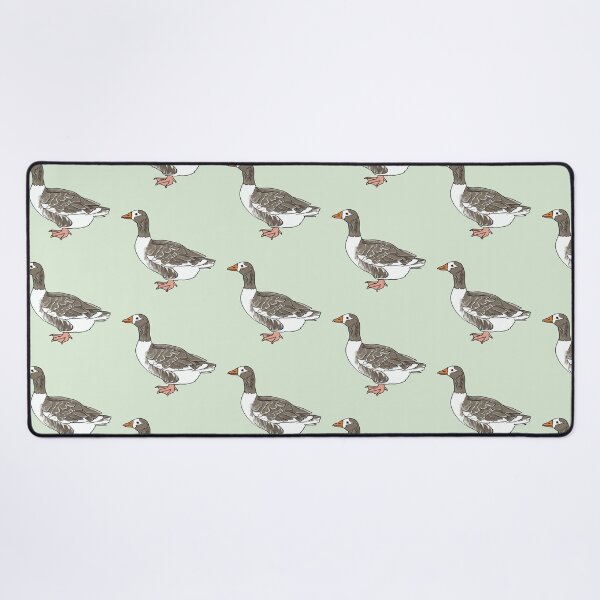 Item preview, Domestic Greylag Goose designed and sold by Fawnadeer.