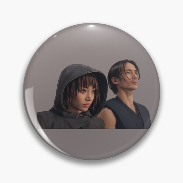 Item preview, Osha and Qimir (Oshamir) designed and sold by JesstheVirgo.