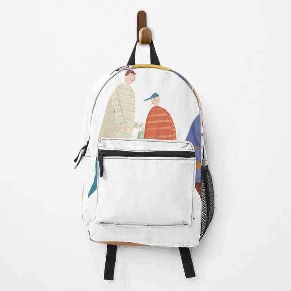 Item preview, People Walking Drawing designed and sold by saramunera.