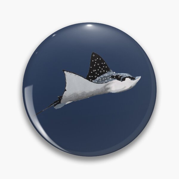 Item preview, Spotted ray designed and sold by Biological Style.