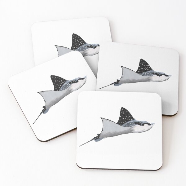 Item preview, Spotted ray designed and sold by Biological Style.