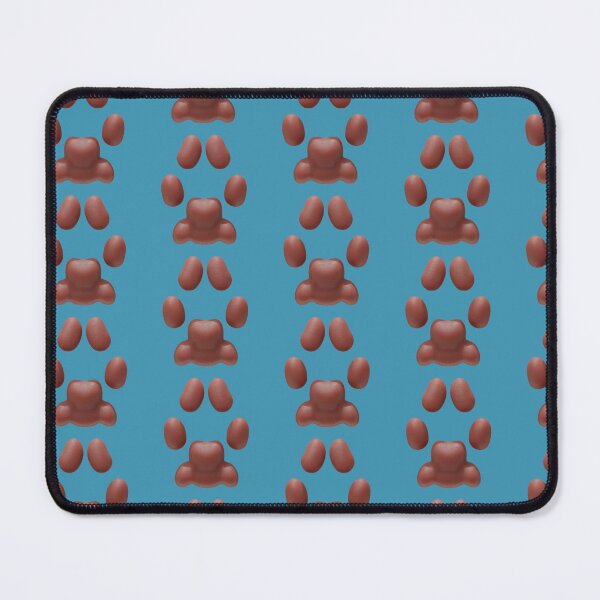 Item preview, Caracal-styled 3D Pawpad Design (Pinkish) designed and sold by Daymusik.