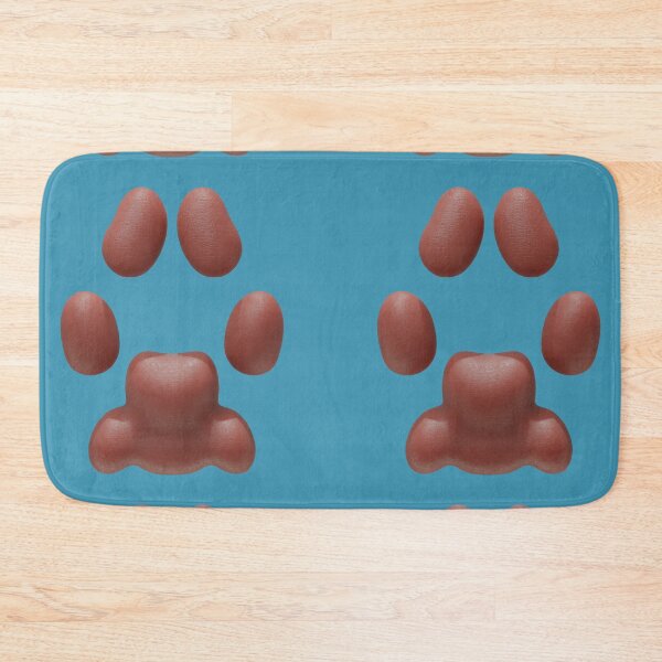 Item preview, Caracal-styled 3D Pawpad Design (Pinkish) designed and sold by Daymusik.