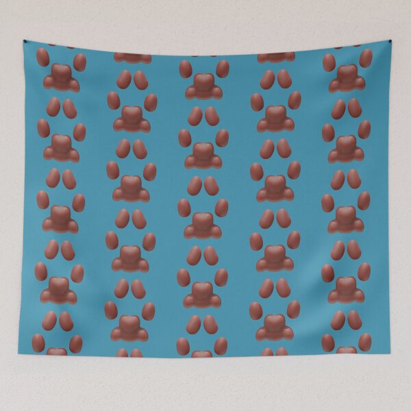 Item preview, Caracal-styled 3D Pawpad Design (Pinkish) designed and sold by Daymusik.