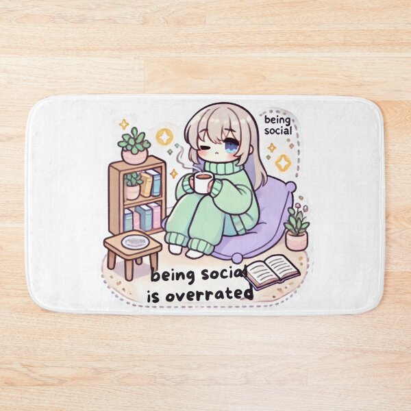 Item preview, Introverts rule extroverts drool designed and sold by cherryfoxy24.