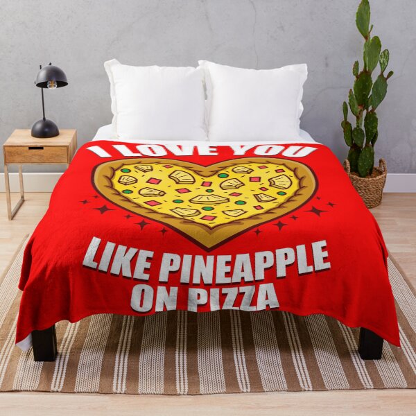 Item preview, Funny Valentine Heart Pizza Quote Meme designed and sold by BoggsNicolasArt.