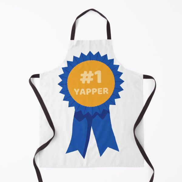Item preview, #1 Yapper designed and sold by TheEffervescent.