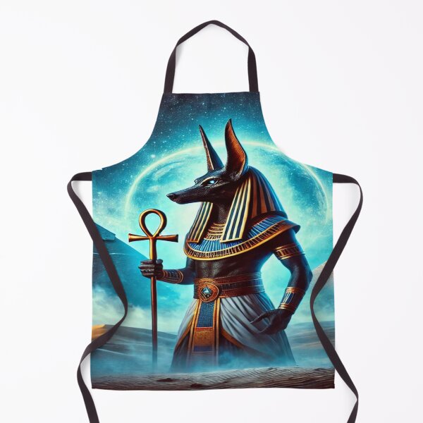 Item preview, Anubis: God of the Afterlife designed and sold by 0Mystica0.
