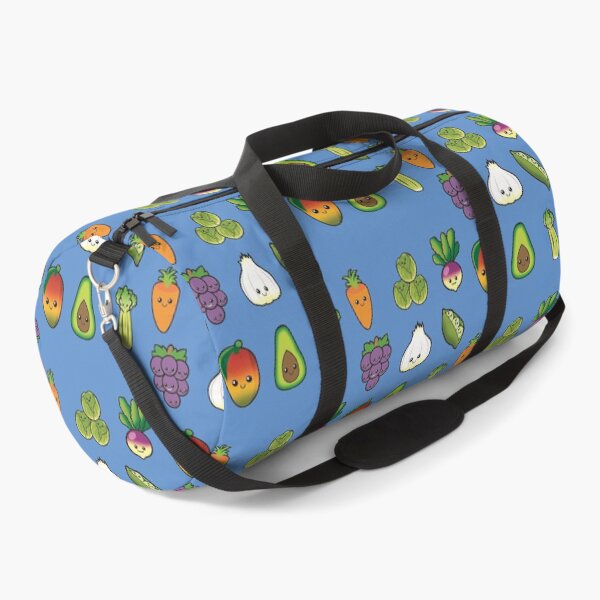 Item preview, Happy Fruit & Vegetables designed and sold by Havocgirl.