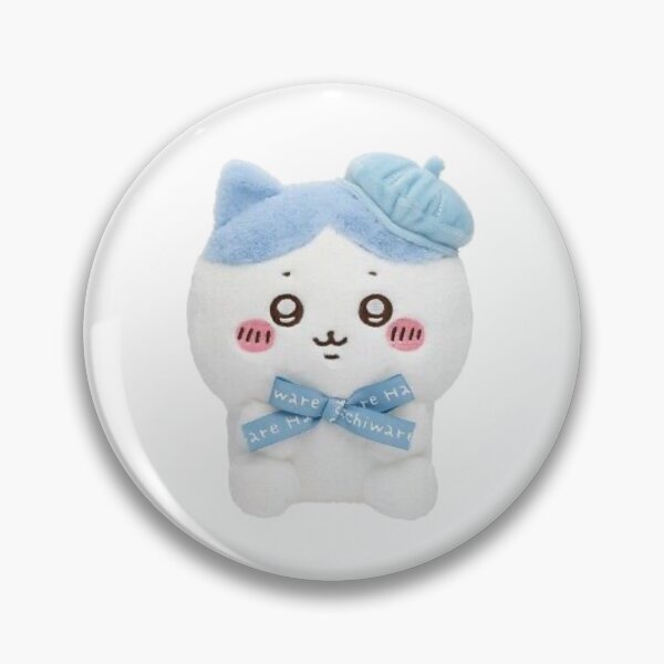Item preview, hachiware beret plushie designed and sold by dollylatina.