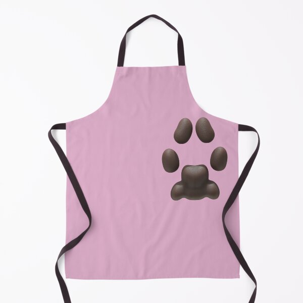 Item preview, Caracal-styled 3D Pawpad Design (Brown) designed and sold by Daymusik.