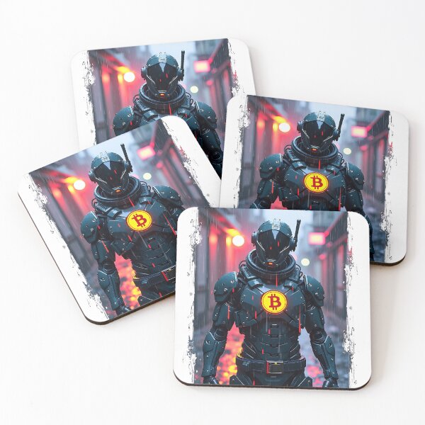 Item preview, Bitcoin Surge Powering the Future designed and sold by RadDeck.
