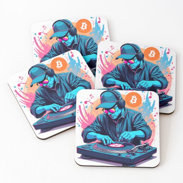 Item preview, Bitcoin Beacon Lighting the Path Forward designed and sold by RadDeck.