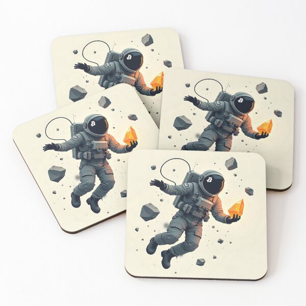 Item preview, Bitcoin Metamorphosis The Evolution of Money designed and sold by RadDeck.