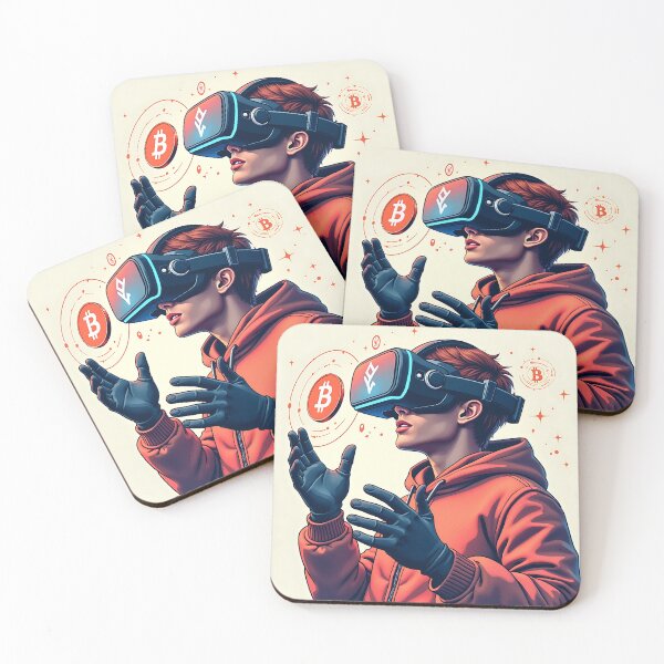 Item preview, Bitcoin Synergy United by Decentralization designed and sold by RadDeck.