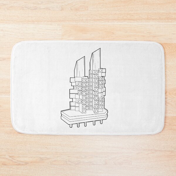 Artikelvorschau, Die Architektur entworfen und verkauft von FletchSketch.
