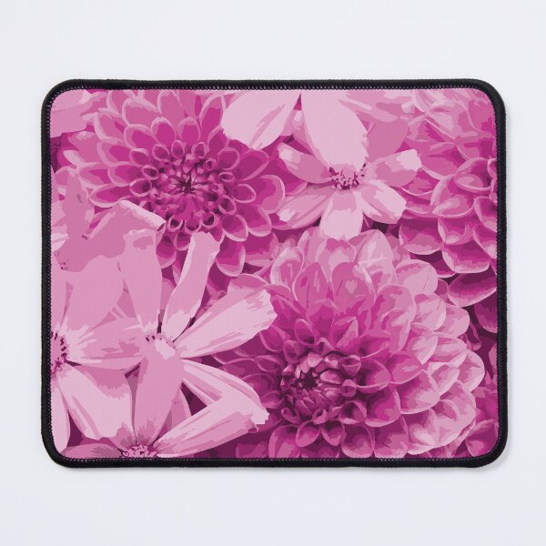 Item preview, Pink Mixed Flower designed and sold by Lyonyx.