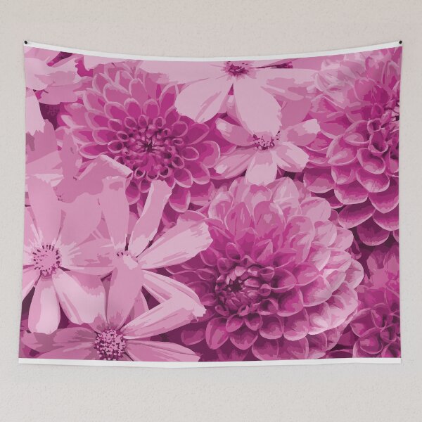 Item preview, Pink Mixed Flower designed and sold by Lyonyx.