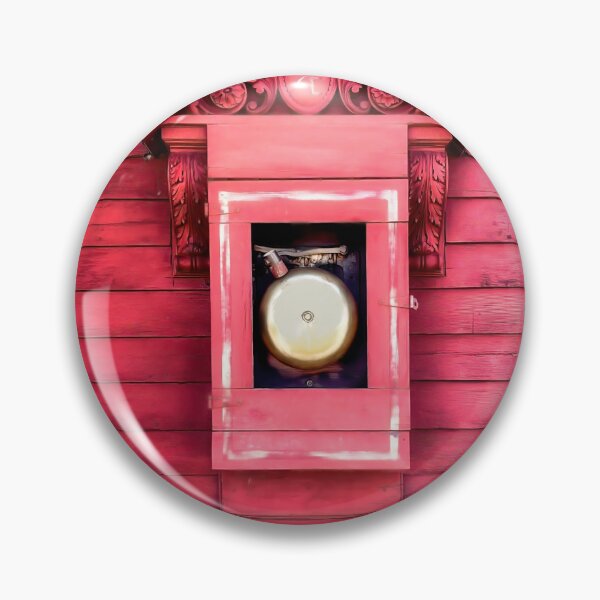 Item preview, Fire Alarm designed and sold by Steve Walser.