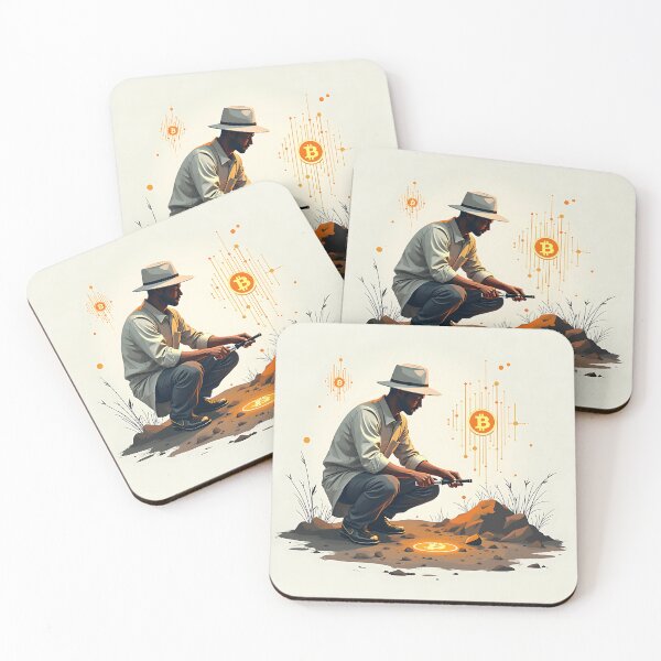 Item preview, Bitcoin Catalyst Igniting Financial Freedom designed and sold by RadDeck.