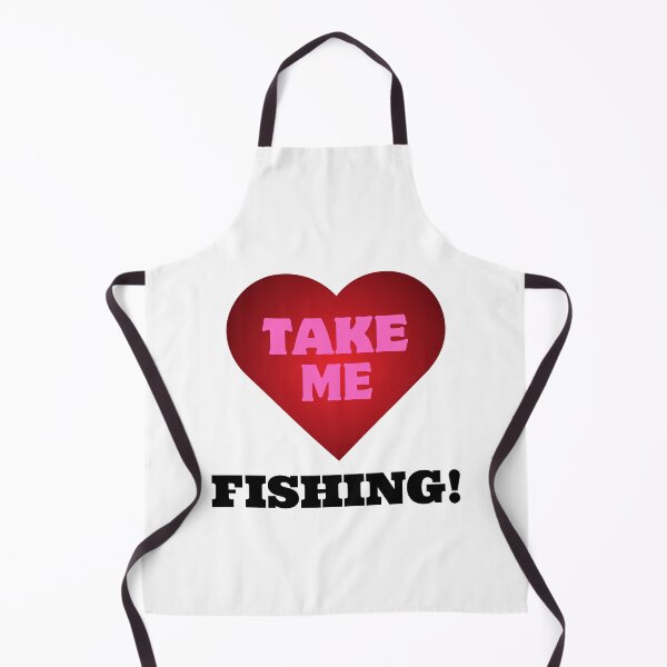Item preview, Take Me Fishing  designed and sold by BackwoodsFeral.