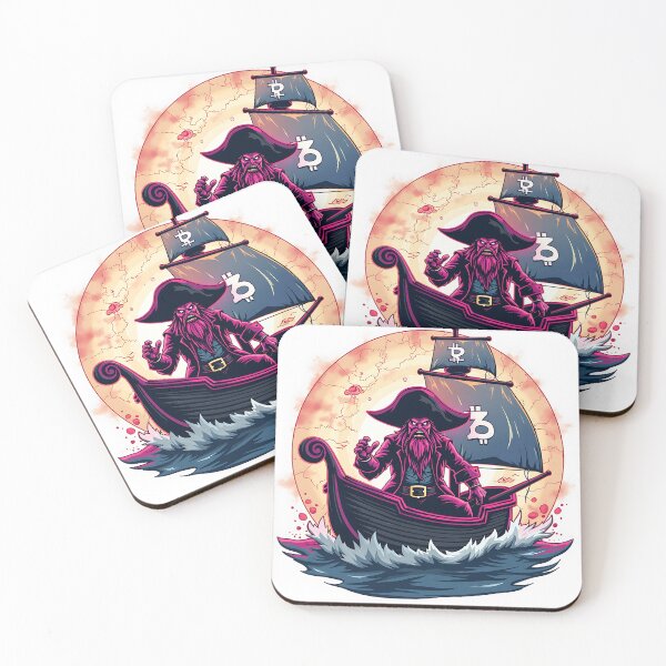 Item preview, Bitcoin Ascension Climbing the Ladder of Innovation designed and sold by RadDeck.