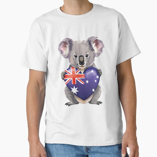 Aperçu de l'œuvre Koala australien à l'aquarelle 02 créée et vendue par GroundedHues.
