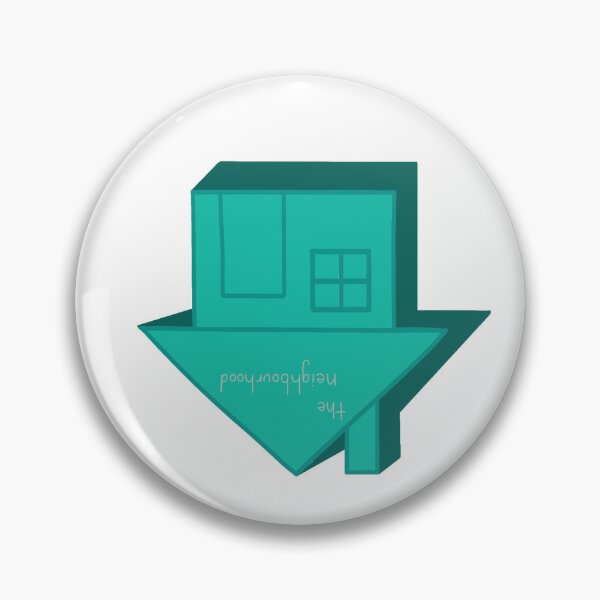 Item preview, the neighbourhood designed and sold by GeekyMisul.