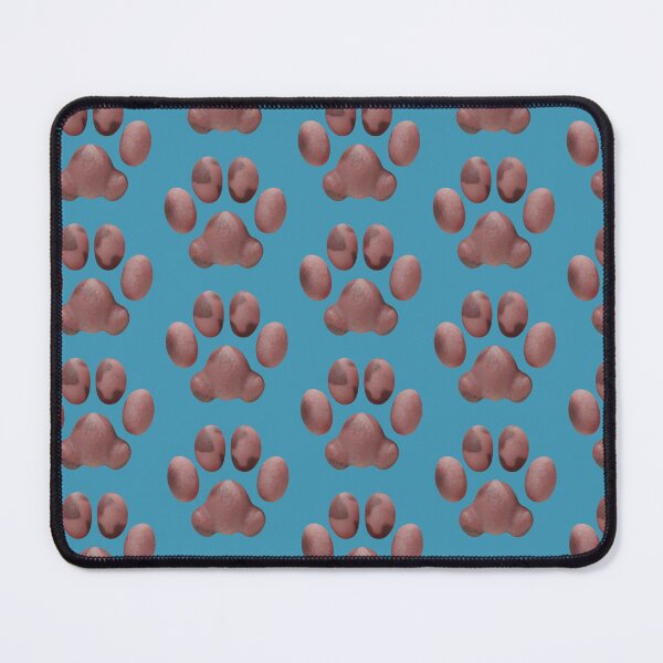 Item preview, Domestic Cat-styled 3D Pawpad Design (Cow Spots) designed and sold by Daymusik.