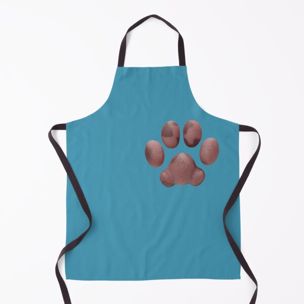 Item preview, Domestic Cat-styled 3D Pawpad Design (Cow Spots) designed and sold by Daymusik.