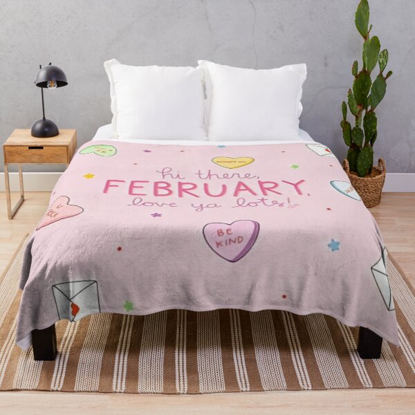 Item preview, Hello February designed and sold by YChangShop.