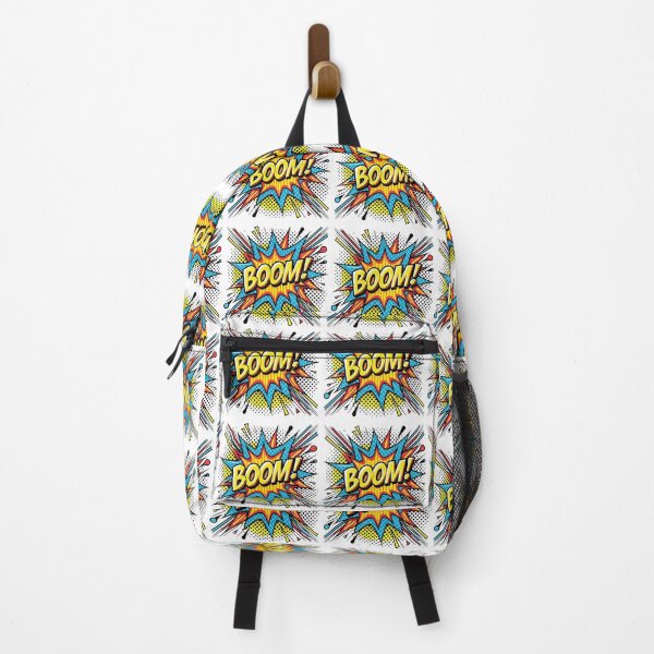 Item preview, Pop-Art: Boom Burst Explosion designed and sold by Traloch O'Laoi.