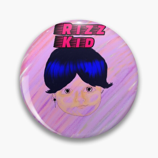 Item preview, Rizz Kid  designed and sold by Atya.