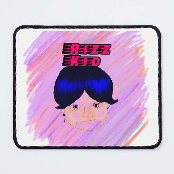 Item preview, Rizz Kid  designed and sold by Atya.