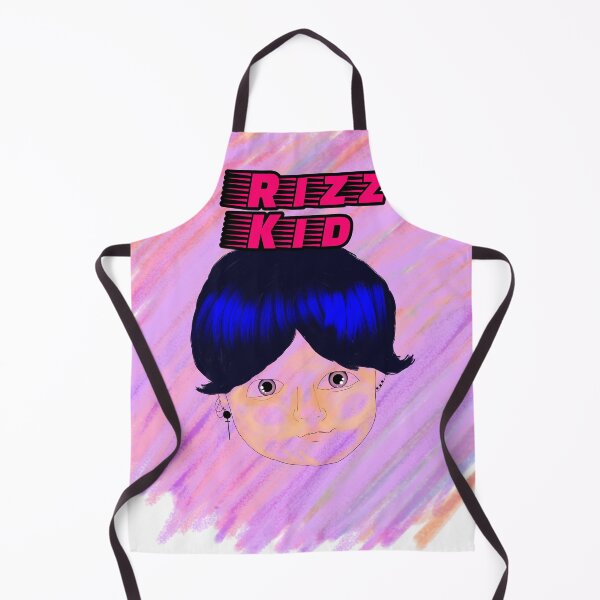 Item preview, Rizz Kid  designed and sold by Atya.