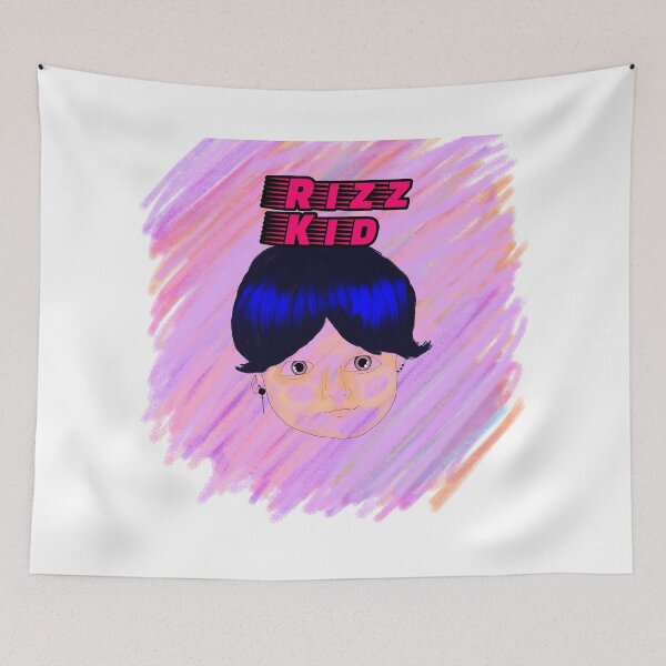 Item preview, Rizz Kid  designed and sold by Atya.