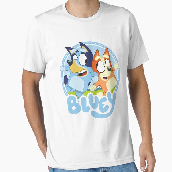 Item preview, Bluey Char designed and sold by eskaverana.
