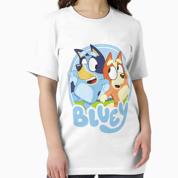 Item preview, Bluey Char designed and sold by eskaverana.