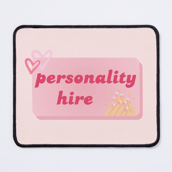 Item preview, Personality Hire designed and sold by TheEffervescent.