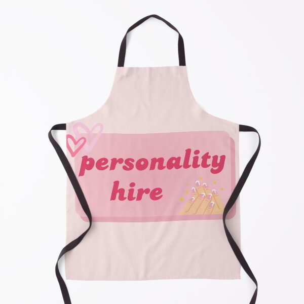 Item preview, Personality Hire designed and sold by TheEffervescent.