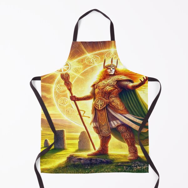 Item preview, Lugh: Celtic God of Light and Skill designed and sold by 0Mystica0.